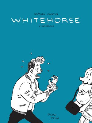 cover image of Whitehorse